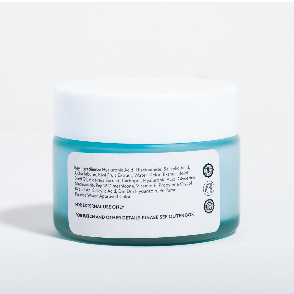 RAMICOS TETRA GLOW FACE COMPLEX GEL by Dr. Ramya