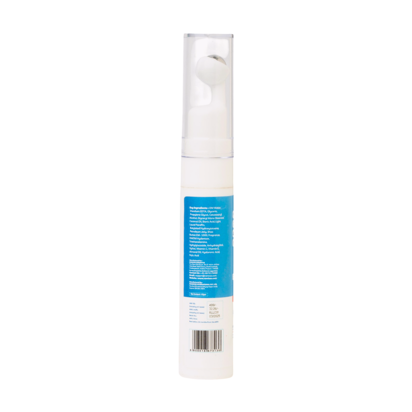 LIP SERUM - from Ramicos by Dr. Ramya - 15 gm.