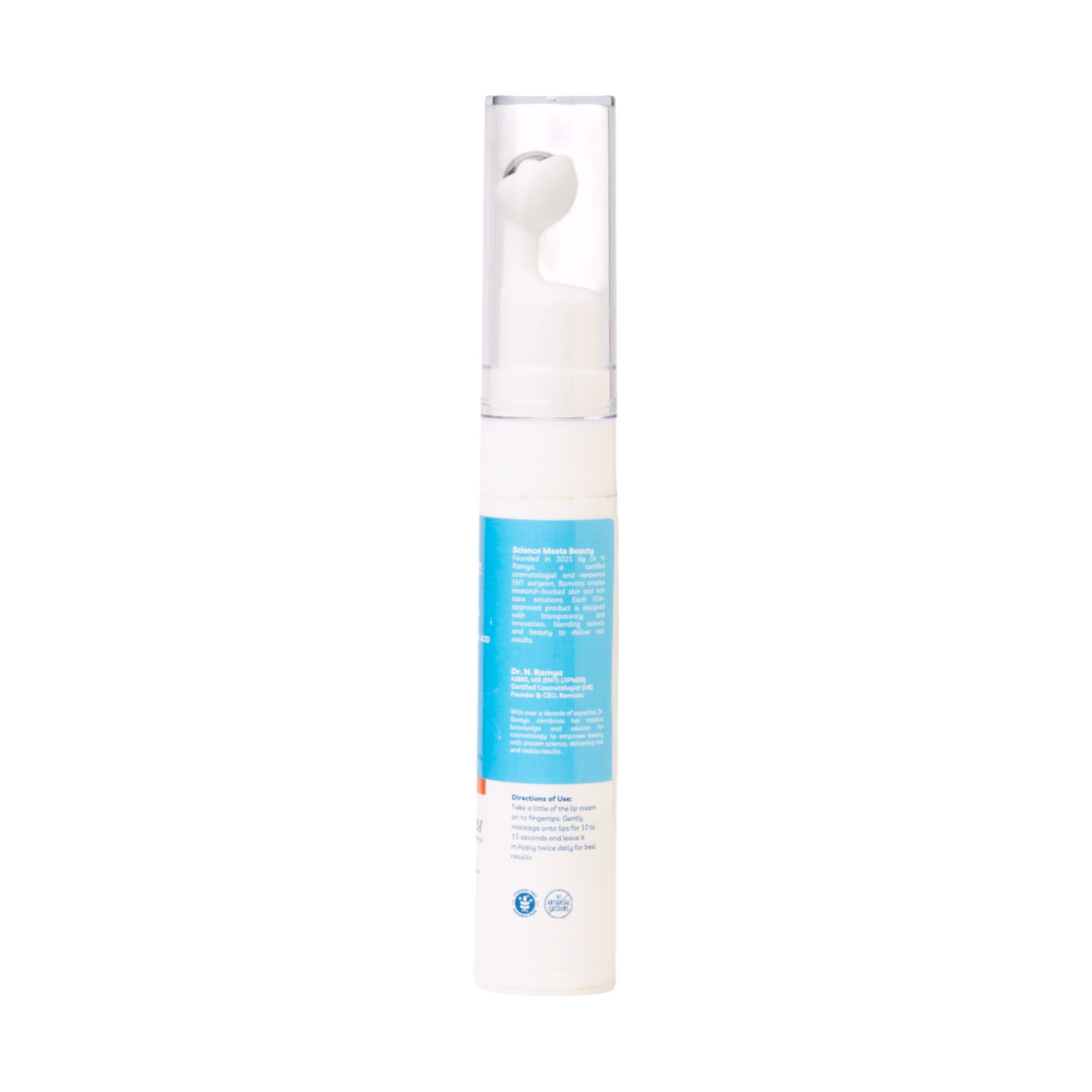 LIP SERUM - from Ramicos by Dr. Ramya - 15 gm.