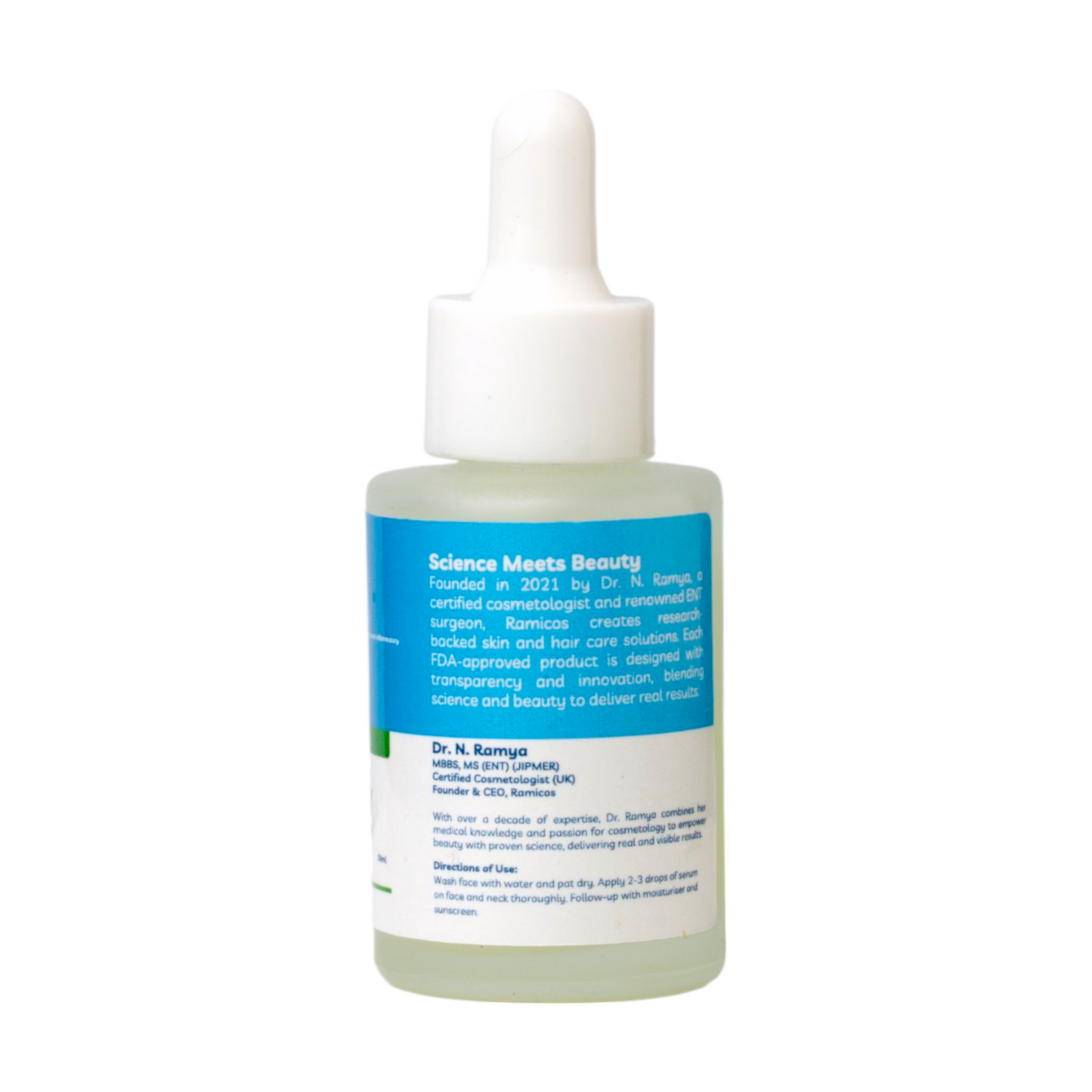 UNDER ARM SERUM - from Ramicos by Dr. Ramya