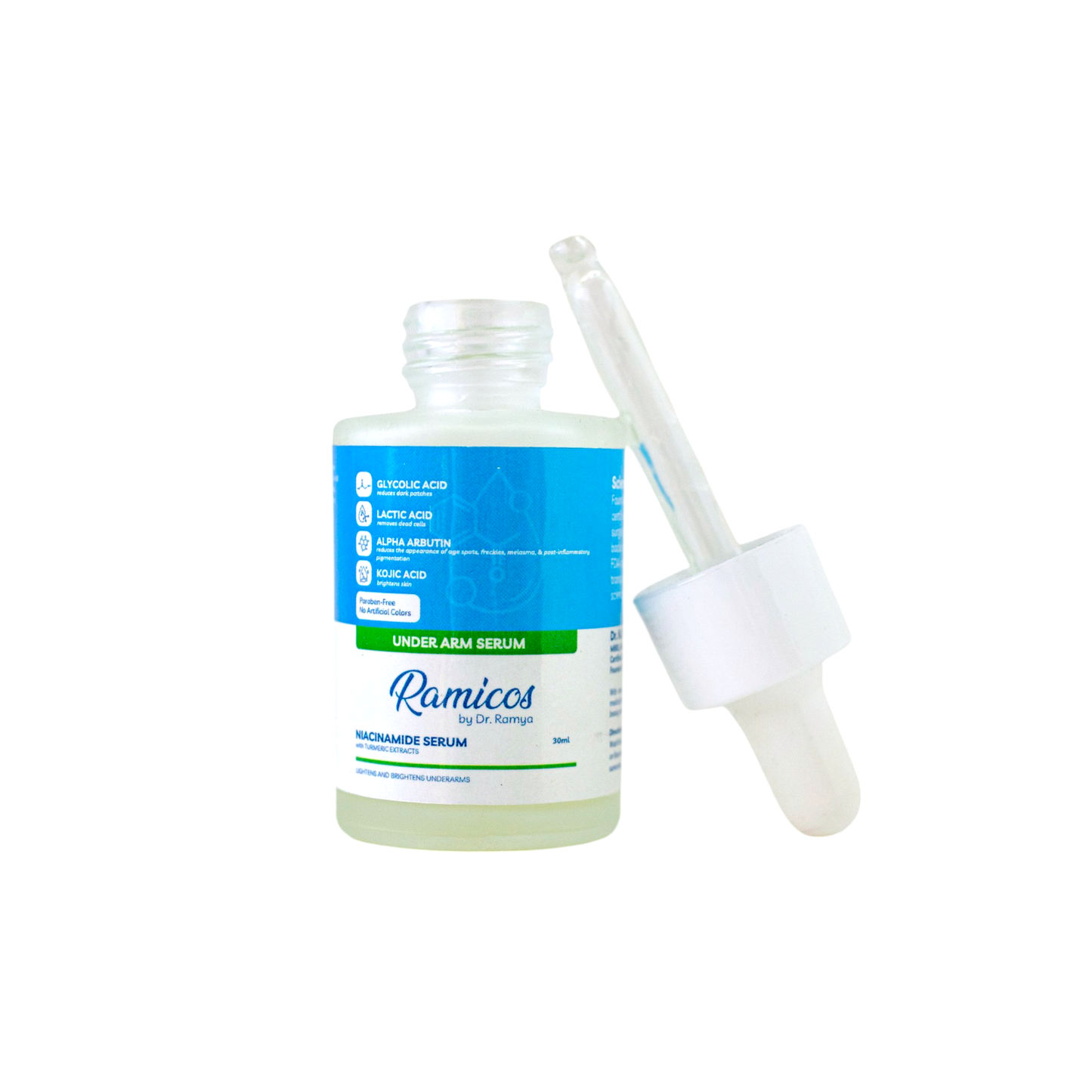 UNDER ARM SERUM - from Ramicos by Dr. Ramya