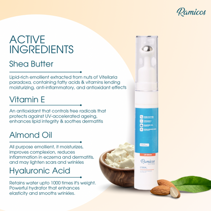 LIP SERUM - from Ramicos by Dr. Ramya - 15 gm.