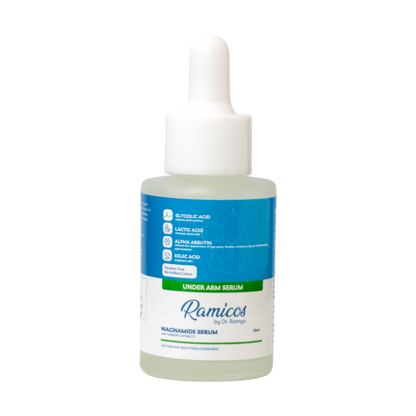 UNDER ARM SERUM - from Ramicos by Dr. Ramya